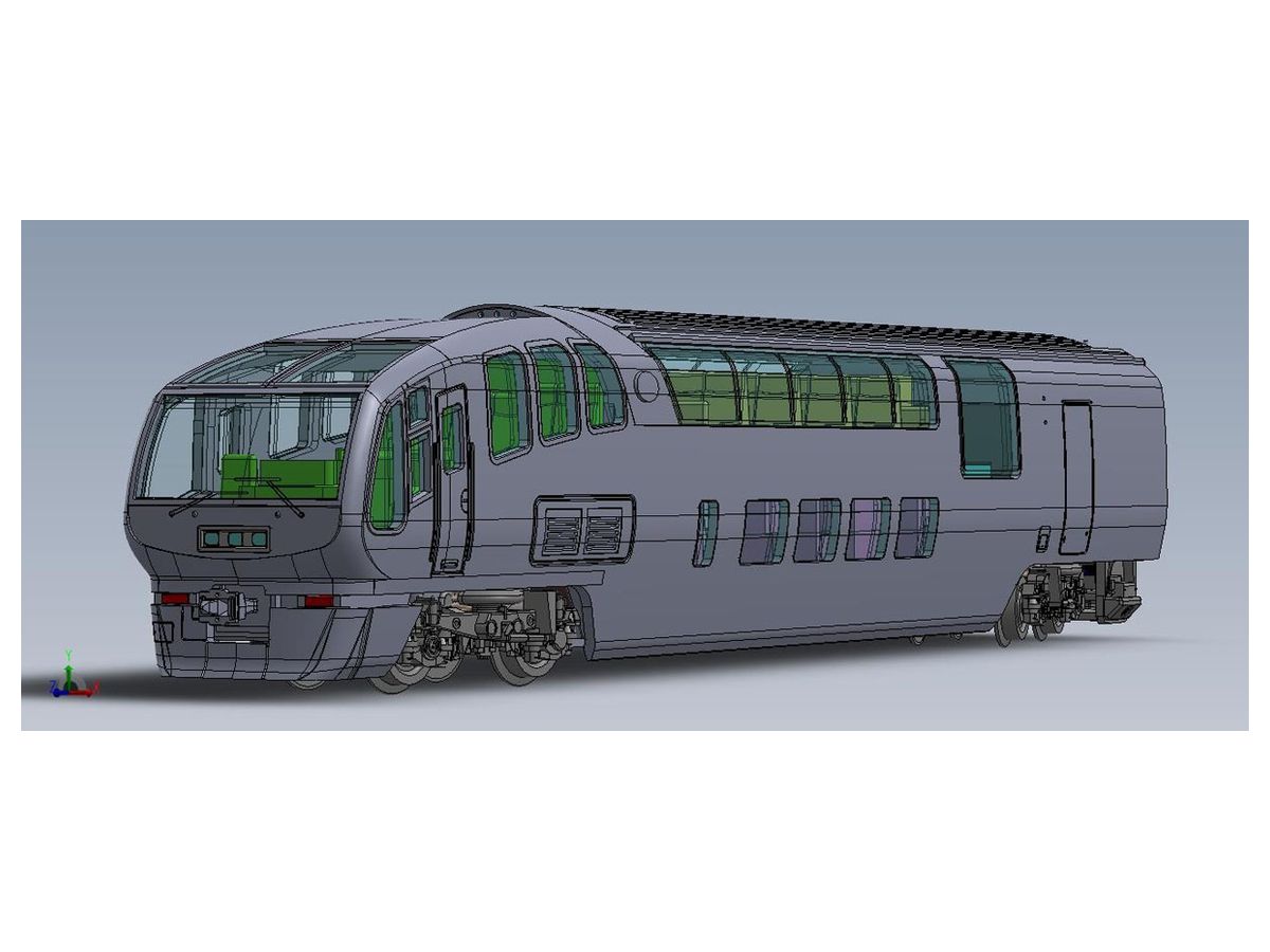 JR 251系特急電車(スーパービュー踊り子・2次車・新塗装)基本セット