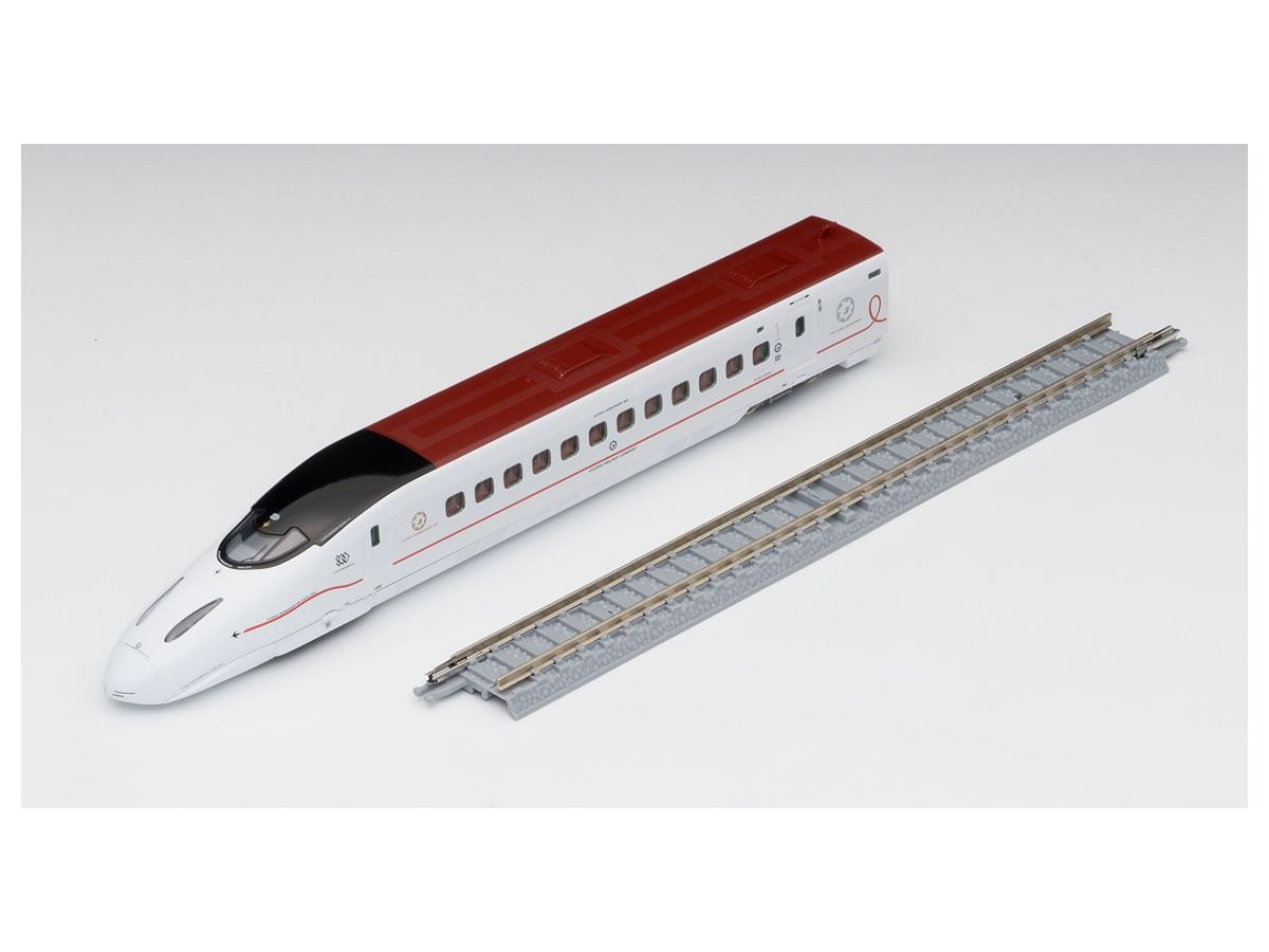 ファーストカーミュージアム 九州新幹線800-2000系(つばめ)