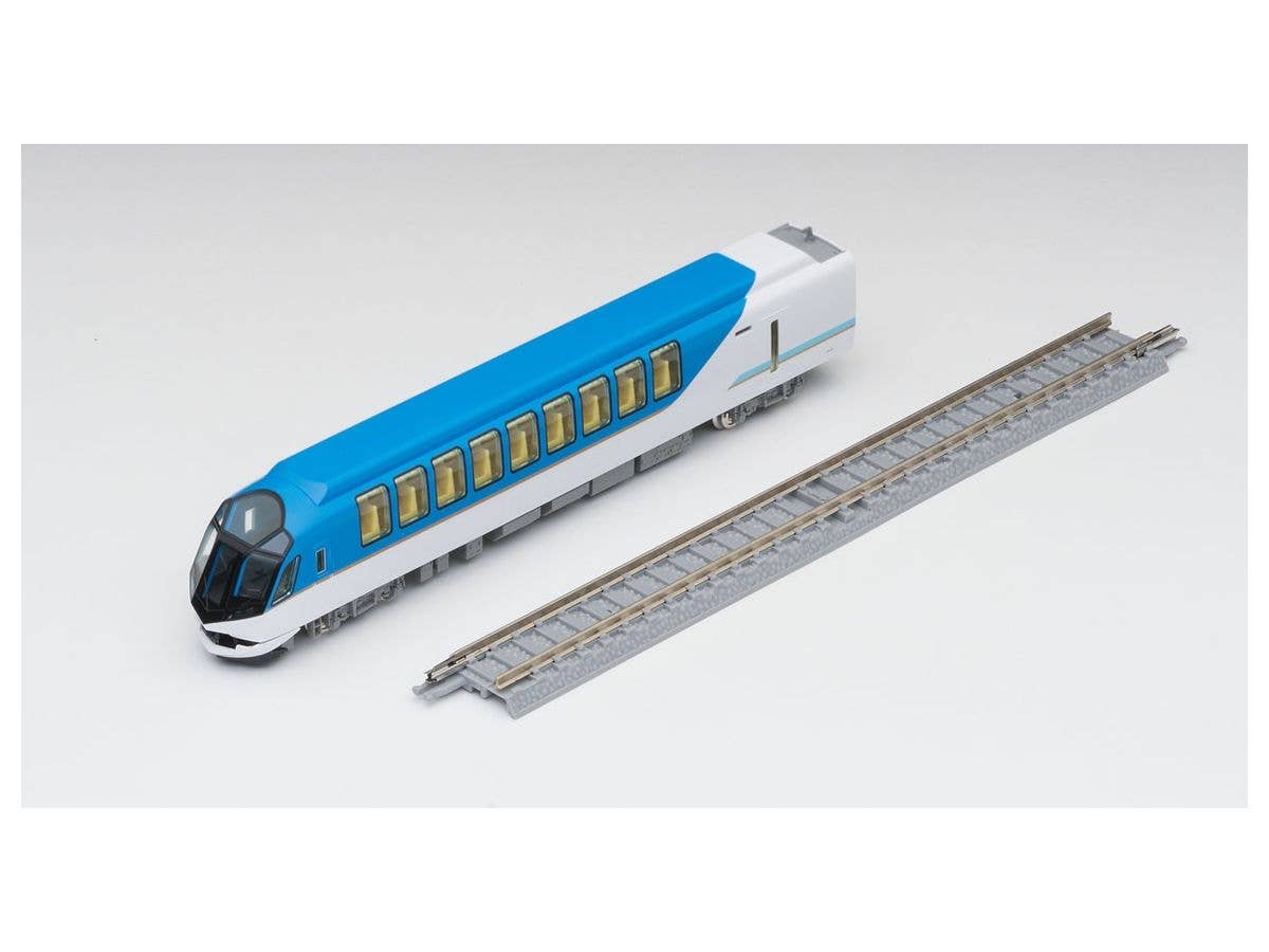 ファーストカーミュージアム 近畿日本鉄道 50000系(しまかぜ)