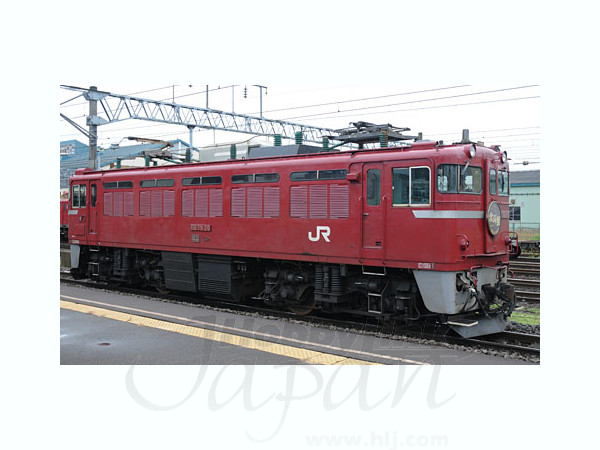 HO ED79-0 (シングルアームパンタグラフ搭載車)