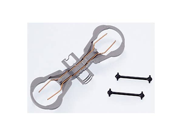 JC18 ジョイントカプラー + シャフト2本付き