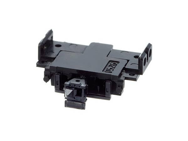 密連形TNカプラー 密連形TN(SP・黒・電連付) (211-3000系運転台側 JC43代用可)