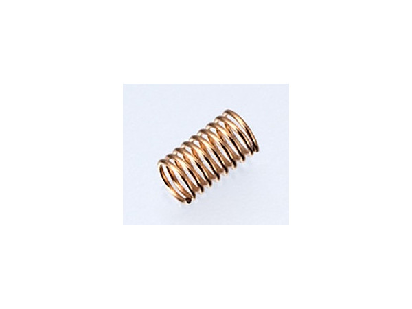 JS0130 集電スプリング L (長さ) 4.0mm