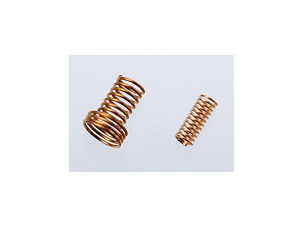 JS14 集電スプリング L (長さ) 3.5mm・段付