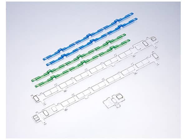 PG6122 窓ガラス (サロ165用・Hゴム グレー)