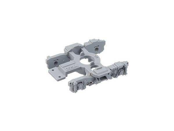 PT0179 台車枠 DT32P (グレー)