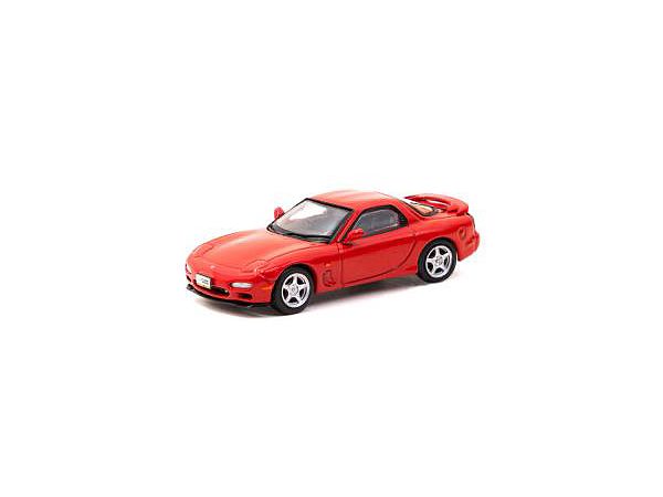 1/64 Mazda RX-7 FD3S Red
