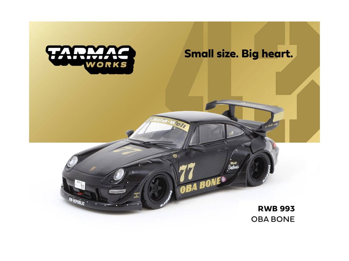 1/43 RWB 993 OBA BONE