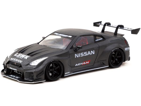 1/43 LB- シルエット ワークス GT ニッサン 35GT-RR フルカーボン