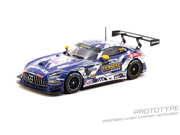 1/43 Mercedes-AMG GT3 Macau GT Cup 2022 Winner Craft-Bamboo Racing