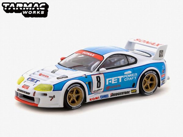 1/64 Toyota Supra GT JGTC 1995