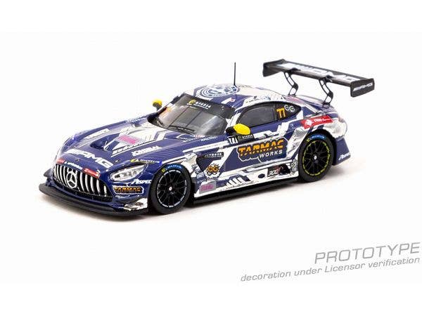 1/64 Mercedes-AMG GT3 Macau GT Cup 2022 Winner Craft-Bamboo Racing