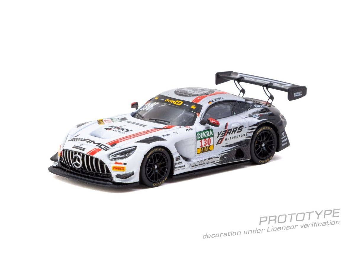 1/64 Mercedes-AMG GT3 DTM 2024 Maro Engel