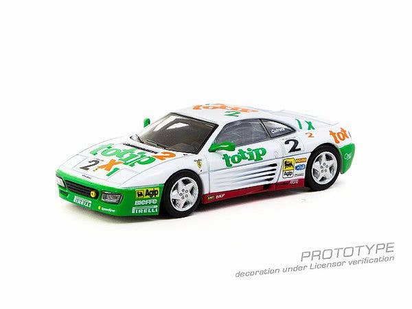 1/64 Ferrari 348 Challenge Ferrari 348 Challenge 1993 Paolo Cutrera