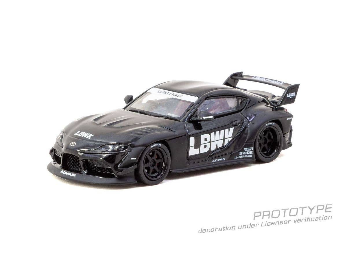 1/64 LB WORKS ランボルギーニ ウラカン GT デジタル カモフラージュ