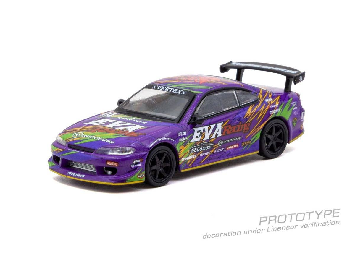 1/64 EVA RT TEST TYPE-01 S15