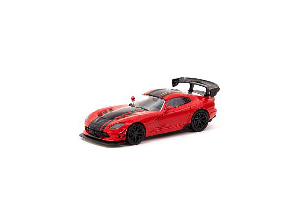 1/64 Dodge Viper ACR Extreme Red