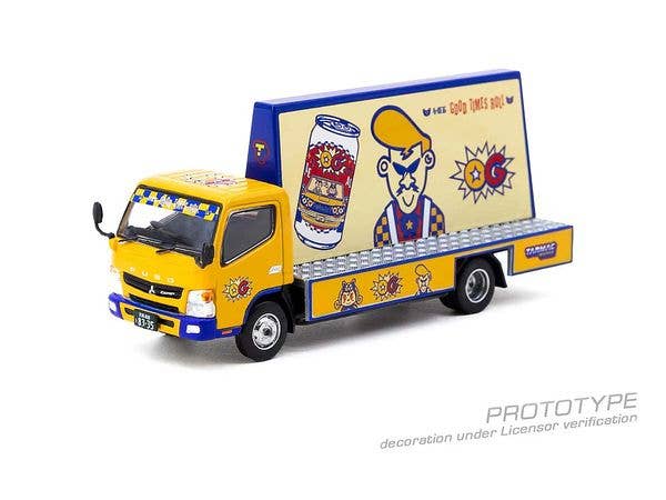 1/64 Mitsubishi Fuso Canter OG -