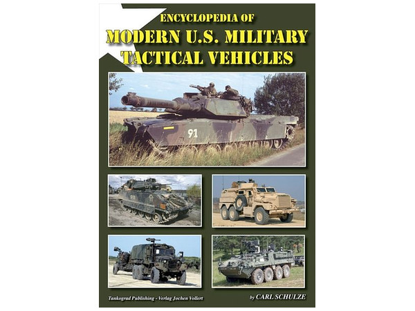 Modern U.S. Military Tactical Vehicles