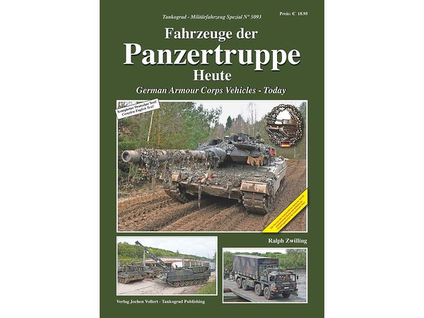 ドイツ連邦軍 装甲部隊 装備車輌の現在