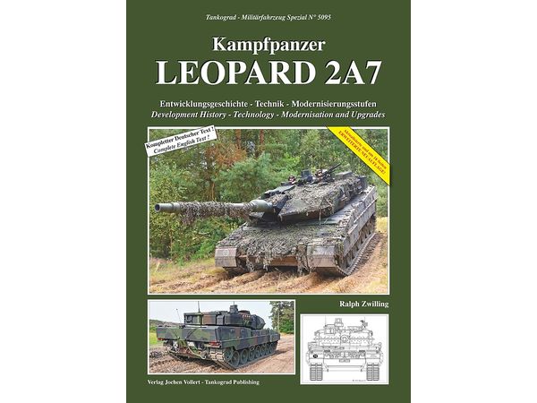 レオパルド2A7 開発の歴史/テクノロジー/近代化とアップグレード