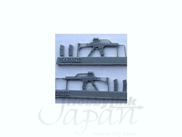 1/35 現用ドイツ軍 G36, G36k, LMG36 ファミリー