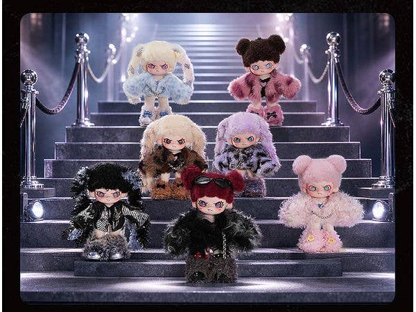 Dora スイート&クール注意報シリーズ トレーディングプラッシュ 1Box 6pcs