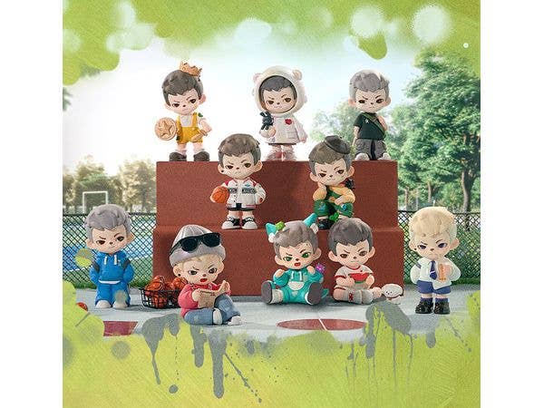Rayan 青春のひとときシリーズ トレーディングフィギュア 1Box 9pcs