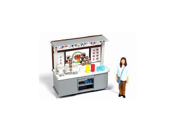 1/35 Tiny ココナッツミルク屋台