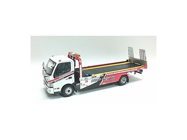 1/43 Tiny 日野 300 World Champion 積載トラック