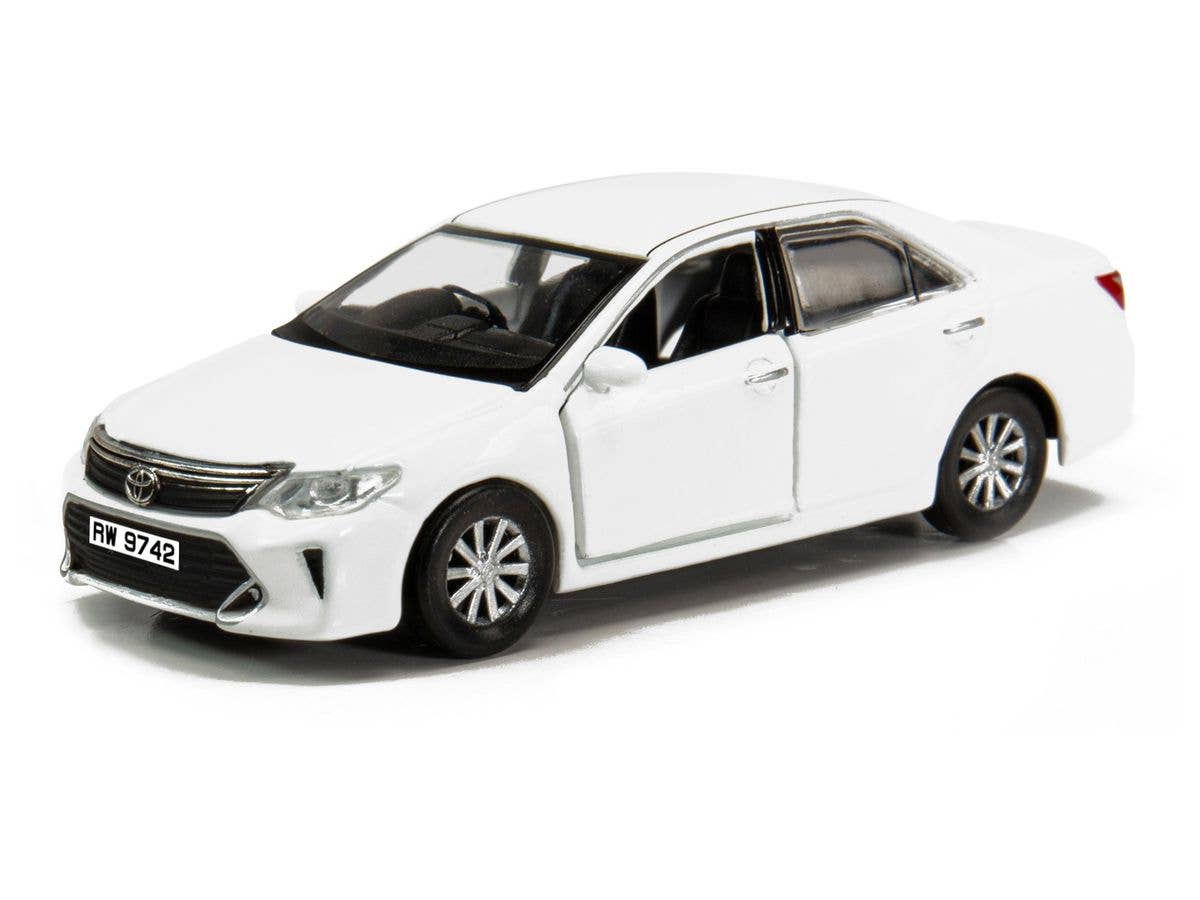 Tiny City No.114 トヨタ カムリ 2014 ホワイト