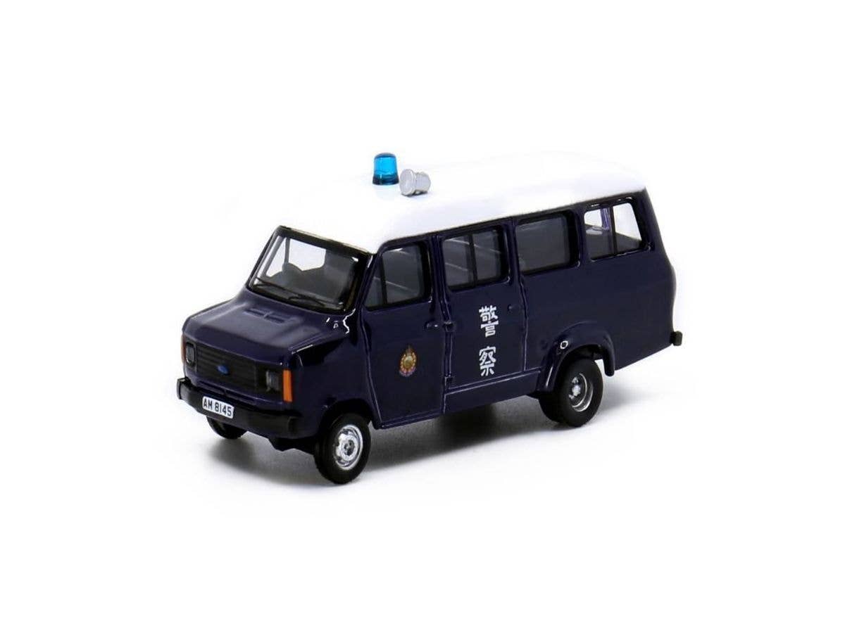 Tiny City No.15 フォード 1980's 警察車両 (AM 8145)