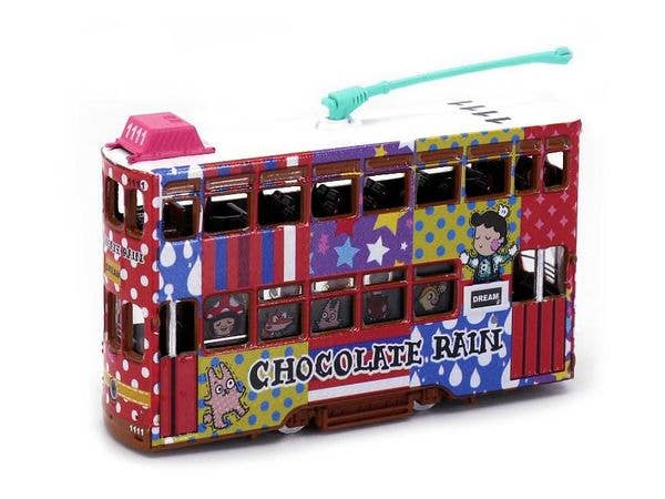 Tiny City Chocolate Rain 市電