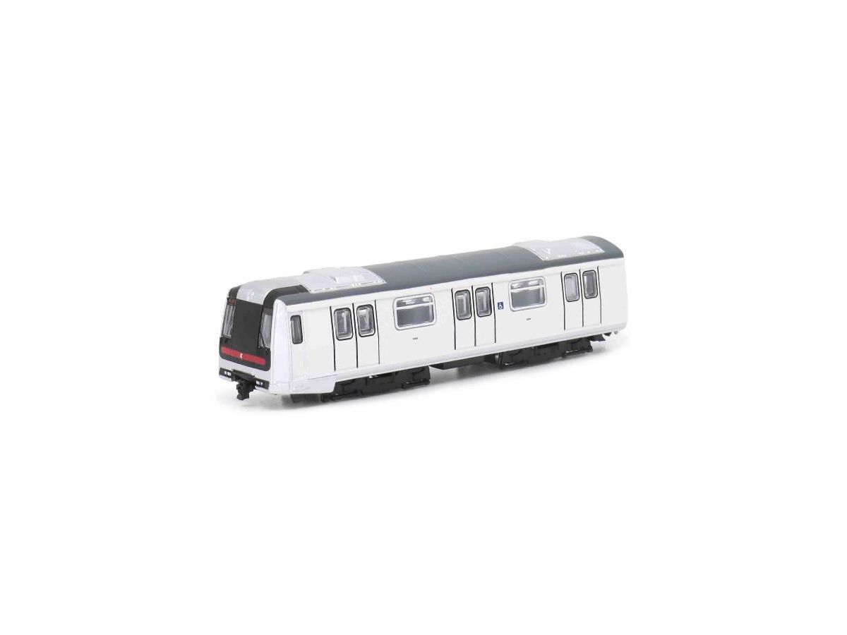 1/120 Tiny City MTR01 香港MTR 通勤形電車(1998年-現在)