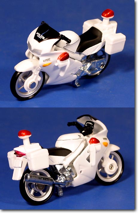 1/32 #004 ホンダ VFR 白バイ