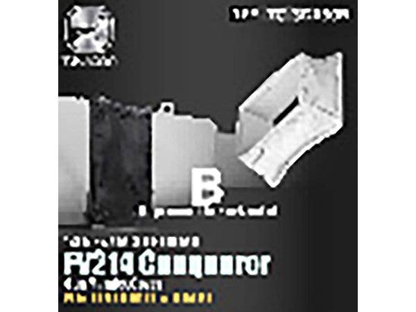 1/35 3Dプリント FV214 コンカラー重戦車用製防盾カバーディテールアップパーツ