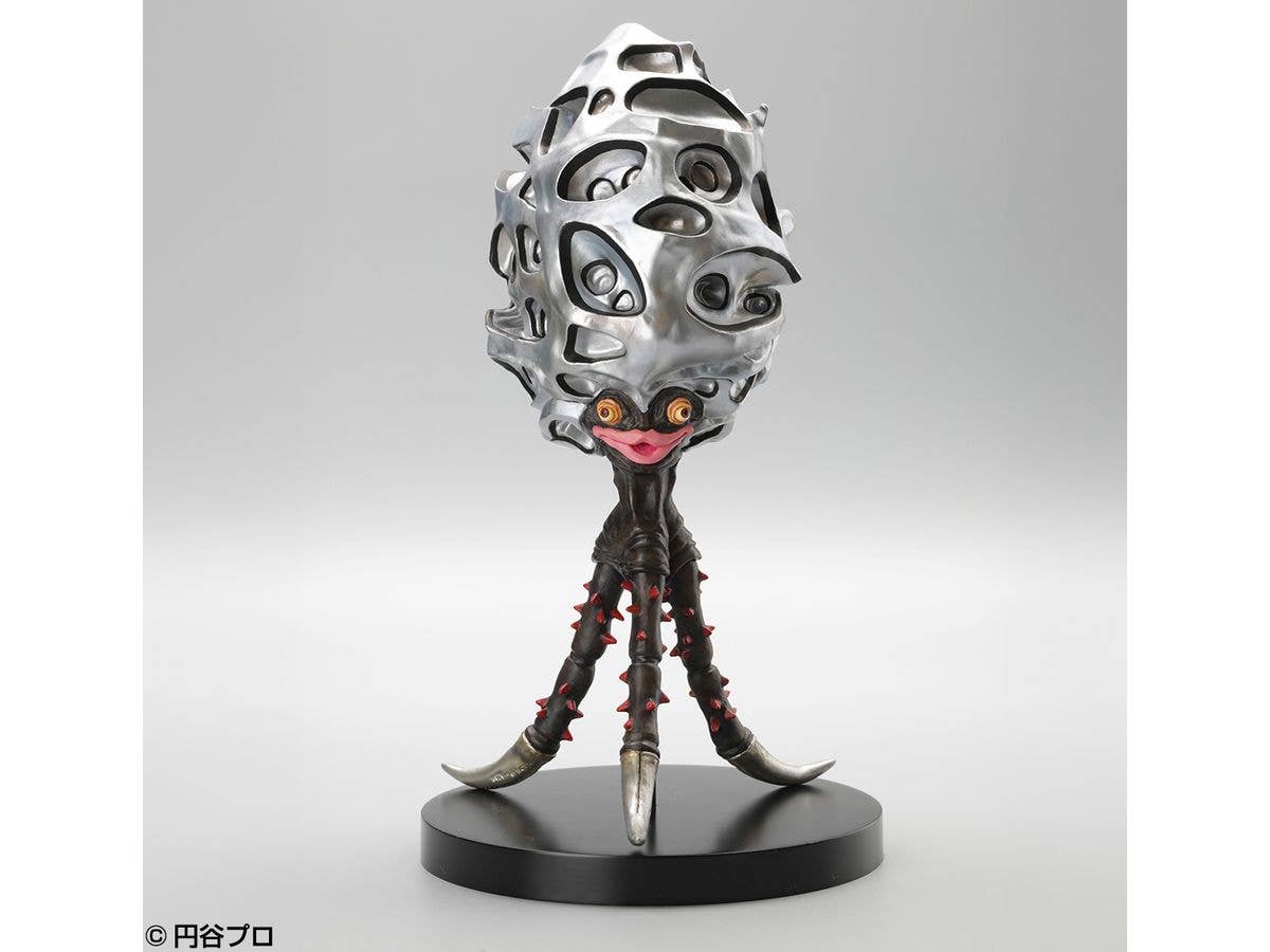 ビリケン商会 プレミアム・コンプリートシリーズ 極上彩色完成版 第1弾 チブル星人