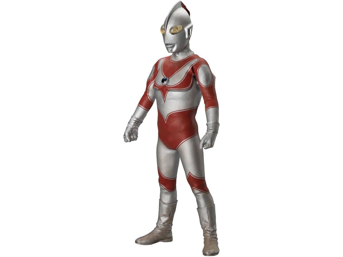 ビリケン商会 プレミアム・コンプリートシリーズ 極上彩色完成版 第3弾 帰ってきたウルトラマン