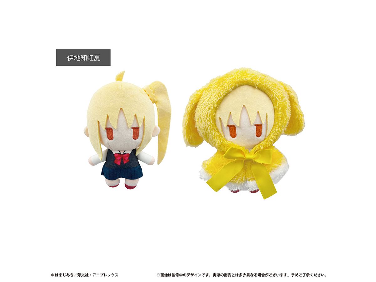 ぼっち・ざ・ろっく!: ケープたぴぬい 伊地知虹夏