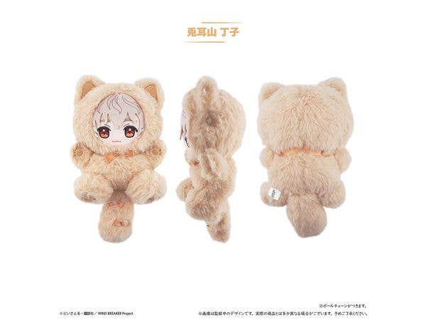 WIND BREAKER: たぴにゃんこ Vol.3 兎耳山丁子