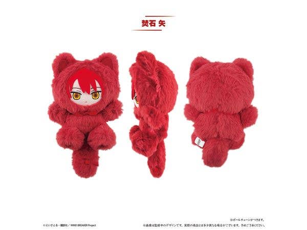 WIND BREAKER たぴにゃんこ Vol.5 焚石矢