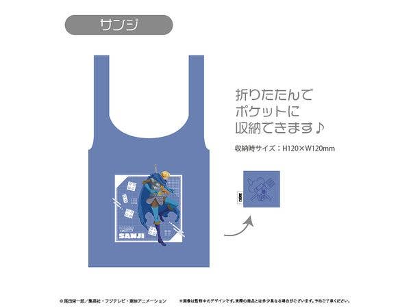 ONE PIECE: エコバッグ エルバフVer. サンジ