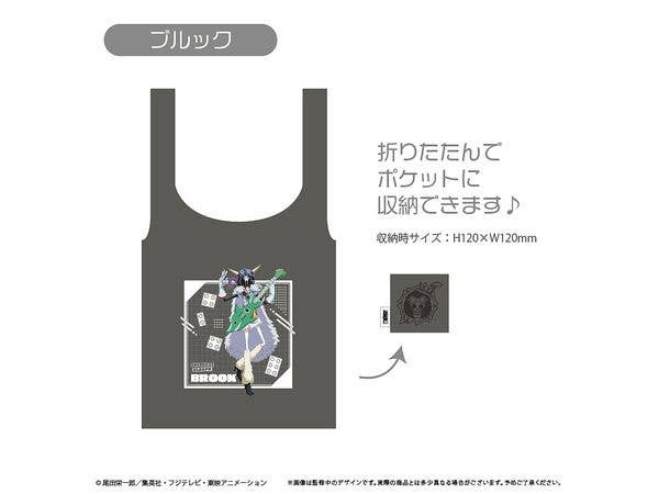 ONE PIECE: エコバッグ エルバフVer. ブルック