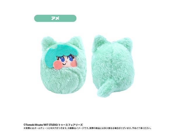 キャンディーカリエス くるみたぴぬい アメ