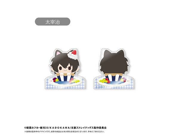 文豪ストレイドッグス: アクリルフィギュアメモスタンド Vol.2 太宰治