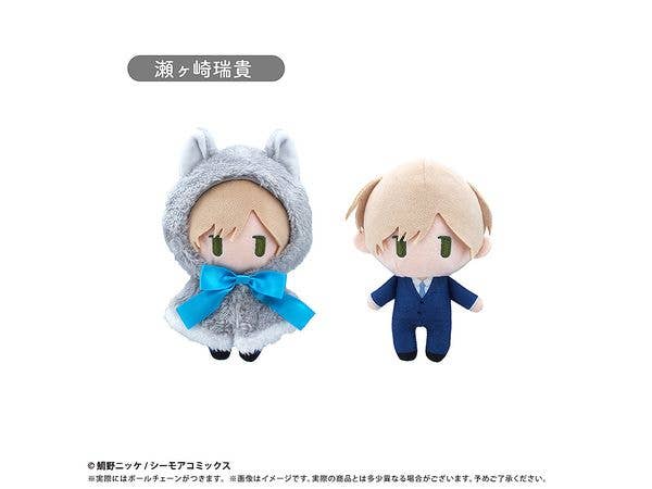 銀魂 くるみたぴぬい 1Box 8pcs | HLJ.co.jp