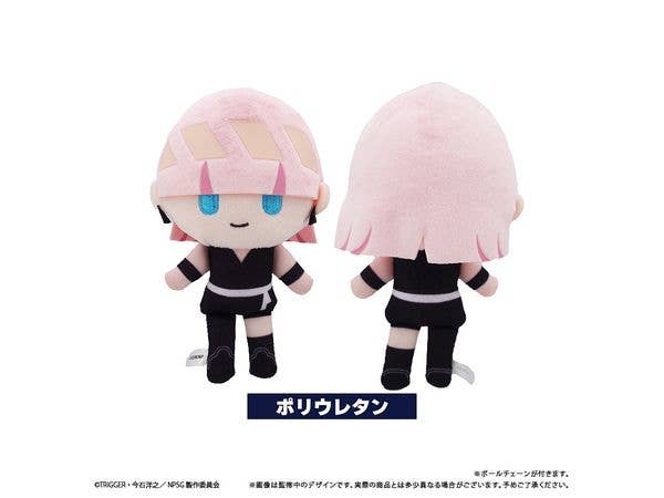 New PANTY & STOCKING with GARTERBELT ぷちふわぬいぐるみ ポリウレタン