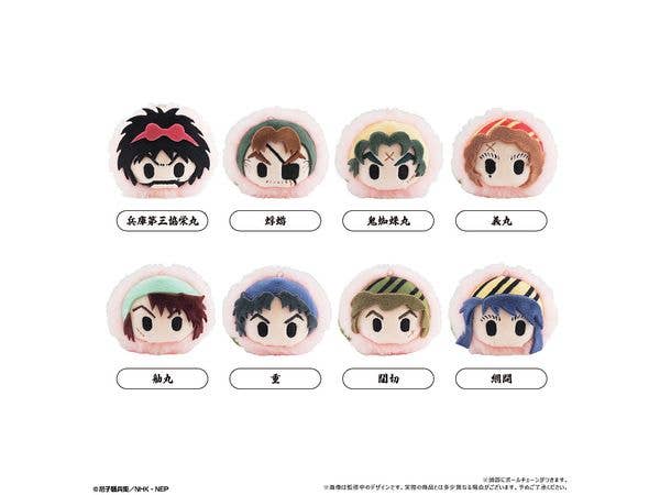 忍たま乱太郎: 桜餅マスコット Vol.10 1Box 8pcs