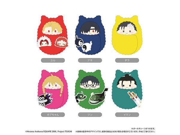 文豪ストレイドッグス: おやすみたぴぬい Vol.2 芥川龍之介 | HLJ.co.jp