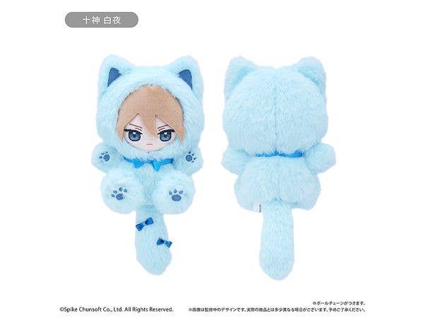 僕のヒーローアカデミア: くるみたぴぬいキーホルダー Vol.3 1Box 7pcs
